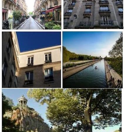 Exceptionnel A Paris - Petit Prix - Coup De Coeur Assure ! Lägenhet Exteriör bild