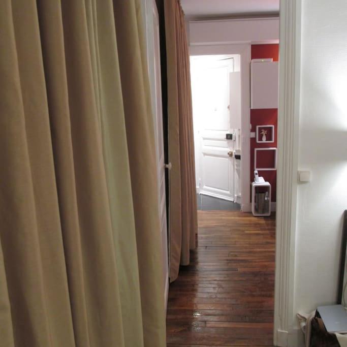 Exceptionnel A Paris - Petit Prix - Coup De Coeur Assure ! Lägenhet Exteriör bild
