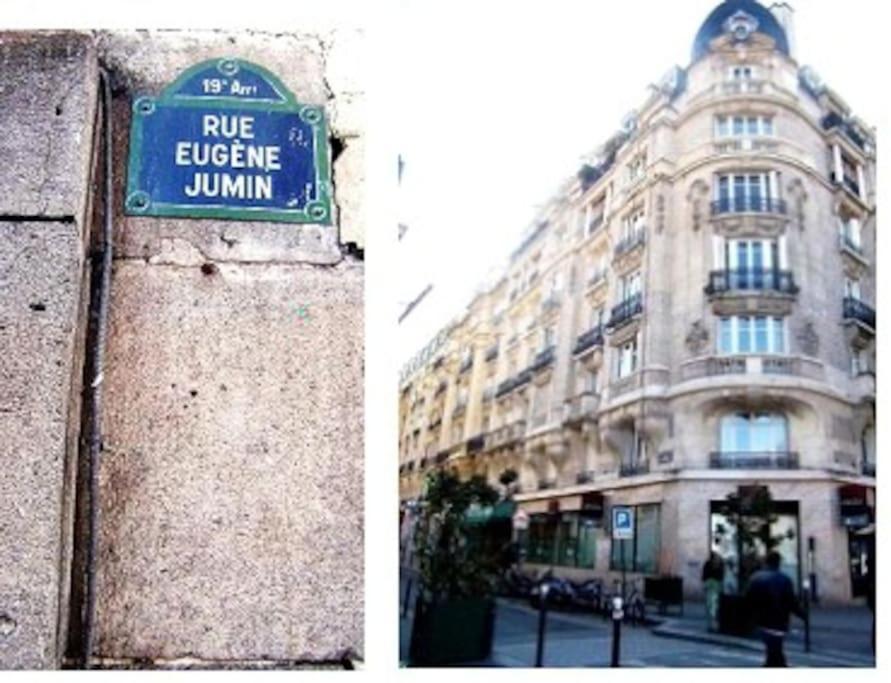 Exceptionnel A Paris - Petit Prix - Coup De Coeur Assure ! Lägenhet Exteriör bild