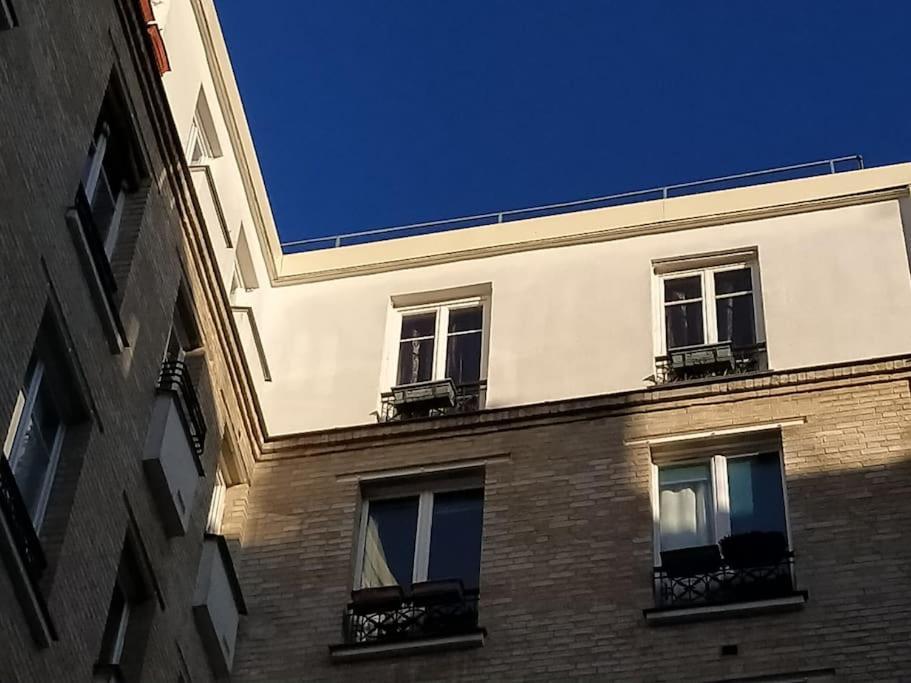 Exceptionnel A Paris - Petit Prix - Coup De Coeur Assure ! Lägenhet Exteriör bild