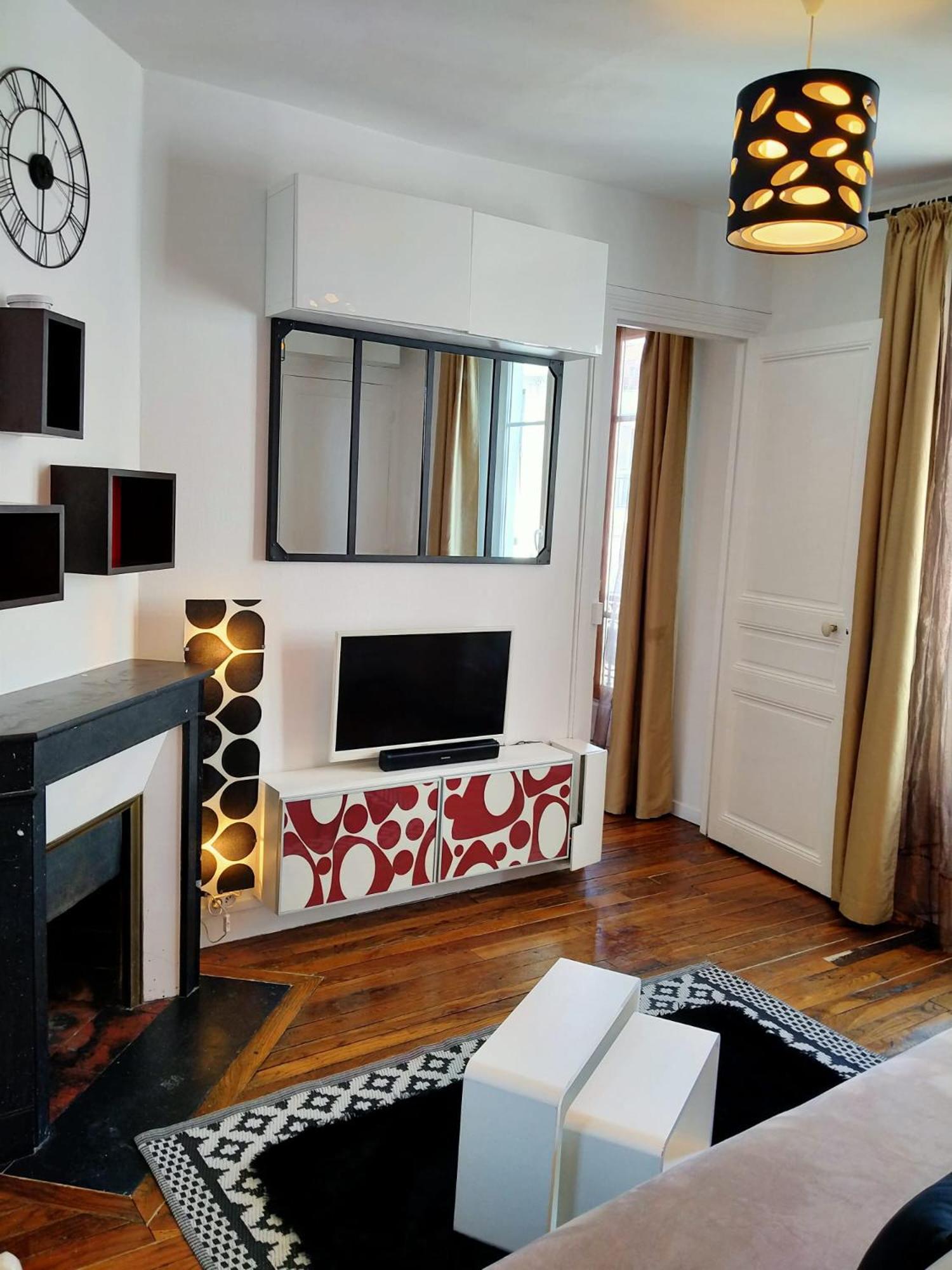 Exceptionnel A Paris - Petit Prix - Coup De Coeur Assure ! Lägenhet Exteriör bild