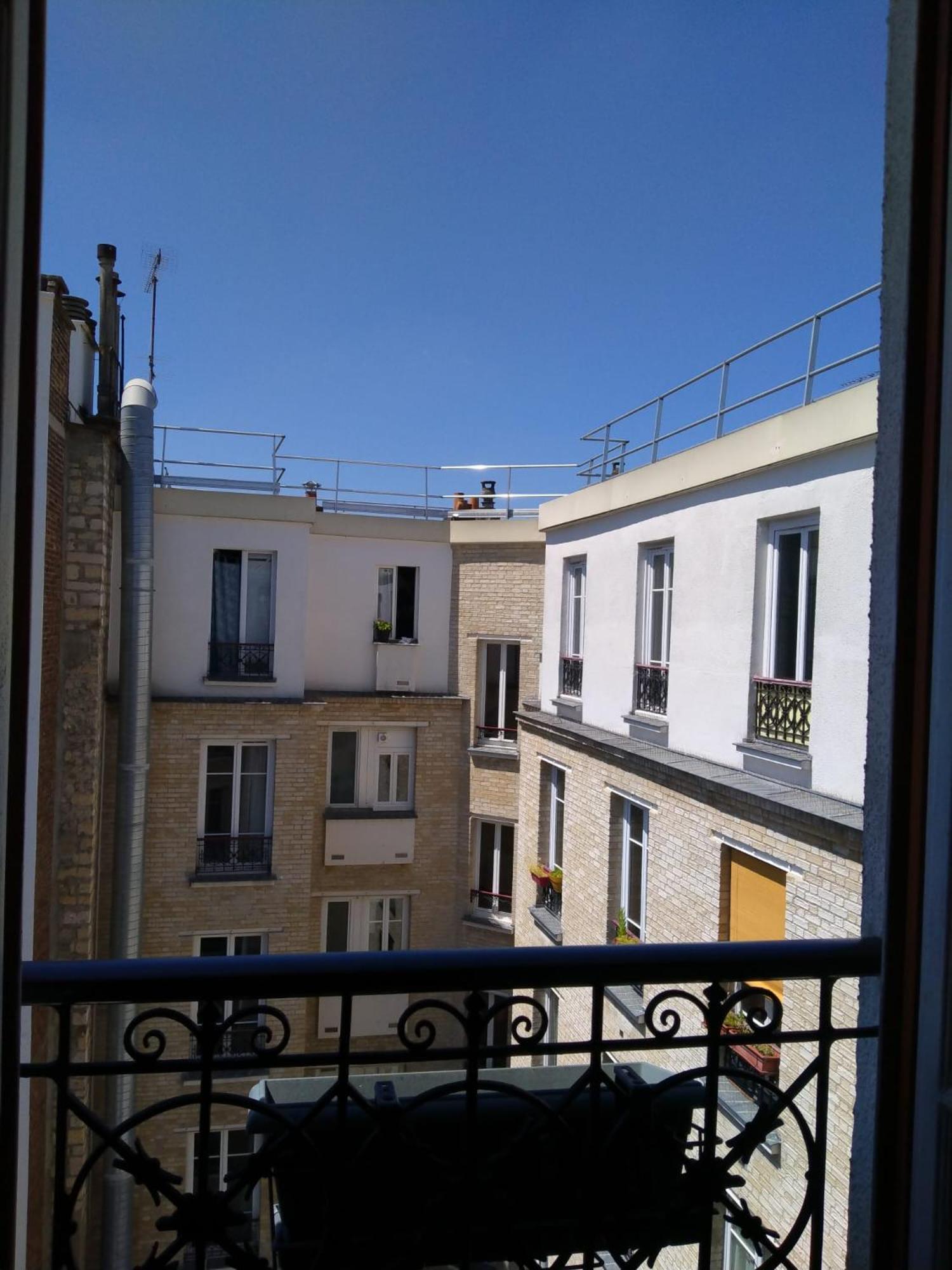Exceptionnel A Paris - Petit Prix - Coup De Coeur Assure ! Lägenhet Exteriör bild