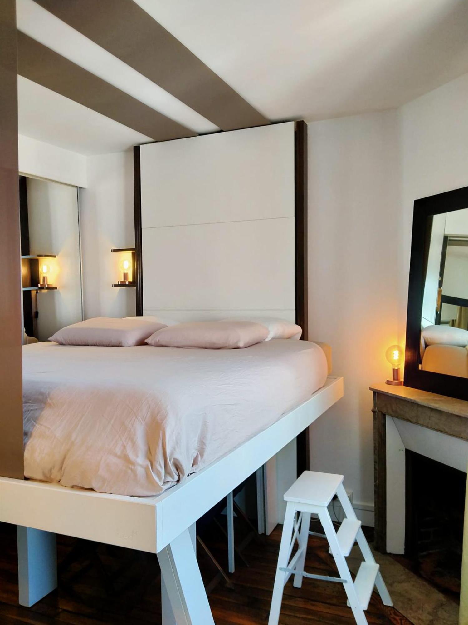 Exceptionnel A Paris - Petit Prix - Coup De Coeur Assure ! Lägenhet Exteriör bild