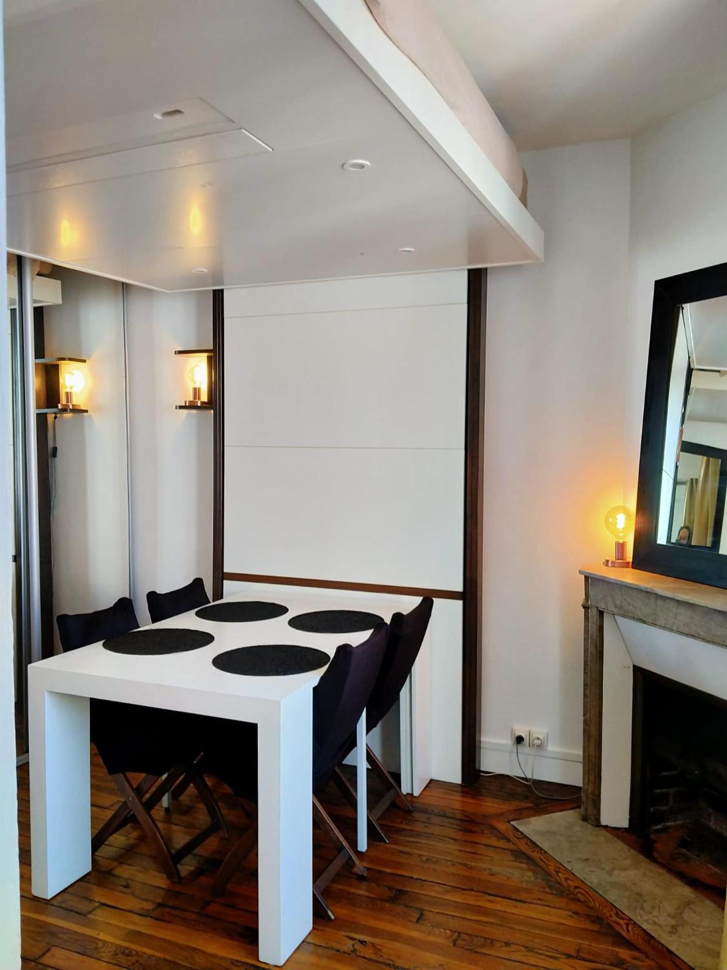 Exceptionnel A Paris - Petit Prix - Coup De Coeur Assure ! Lägenhet Exteriör bild