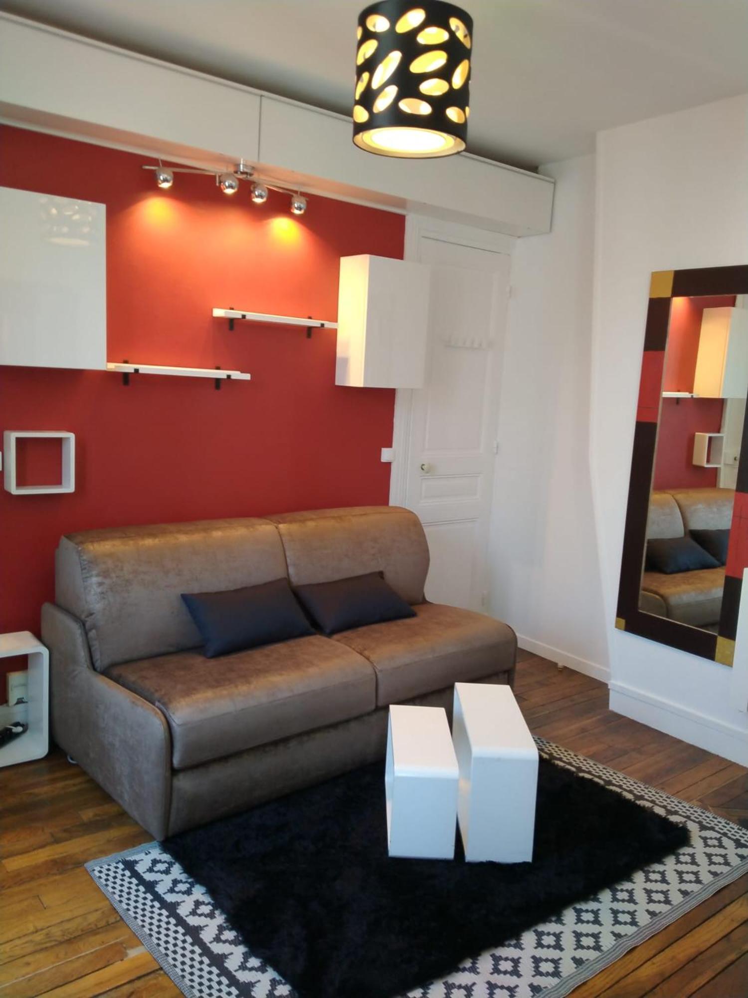 Exceptionnel A Paris - Petit Prix - Coup De Coeur Assure ! Lägenhet Exteriör bild