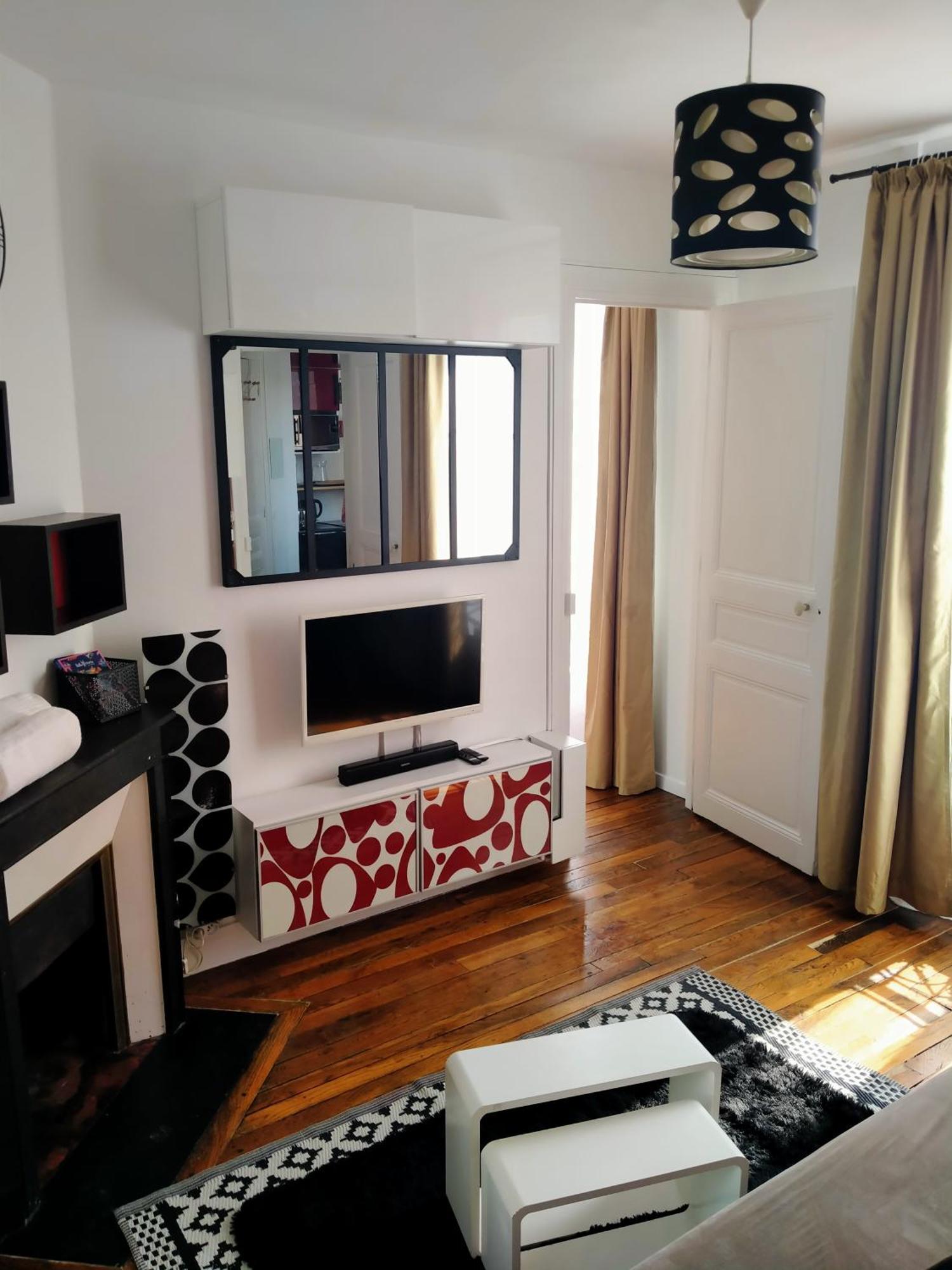Exceptionnel A Paris - Petit Prix - Coup De Coeur Assure ! Lägenhet Exteriör bild