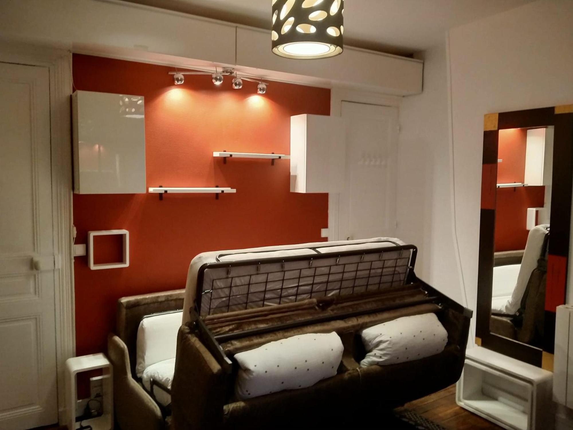 Exceptionnel A Paris - Petit Prix - Coup De Coeur Assure ! Lägenhet Exteriör bild